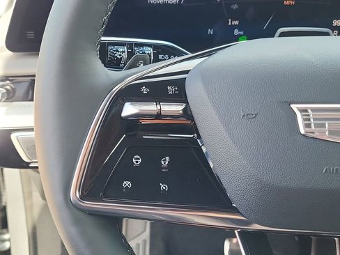 New 2026 Cadillac Optiq Sport 2 AWD/4WD image 14