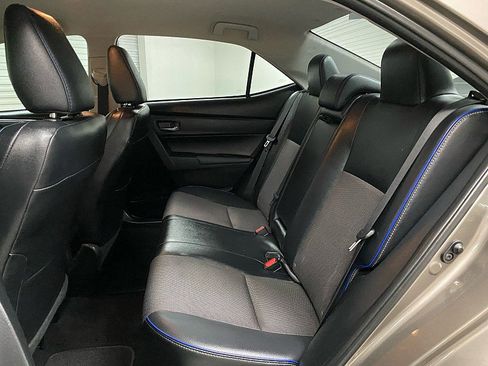 Used 2017 Toyota Corolla SE w/ Carpet Mat Package (TMS) image 11