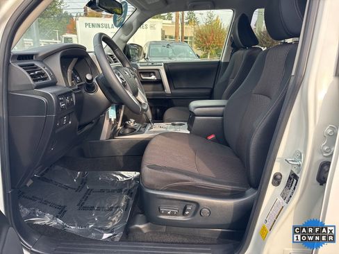 Used 2021 Toyota 4Runner Trail Special Edition image 16