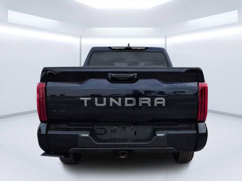 Used 2024 Toyota Tundra SR5 w/ TRD Sport Package AWD/4WD image 4