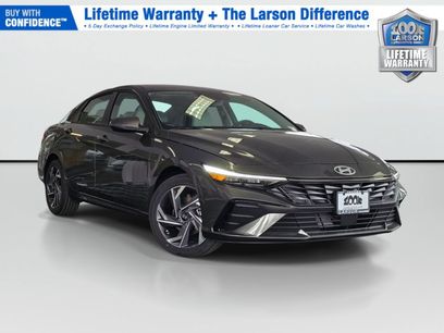 New 2026 Hyundai Elantra Limited