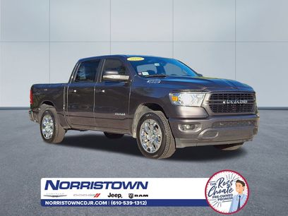 Used 2020 RAM 1500 Big Horn