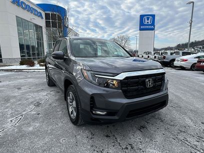 New 2026 Honda Ridgeline RTL