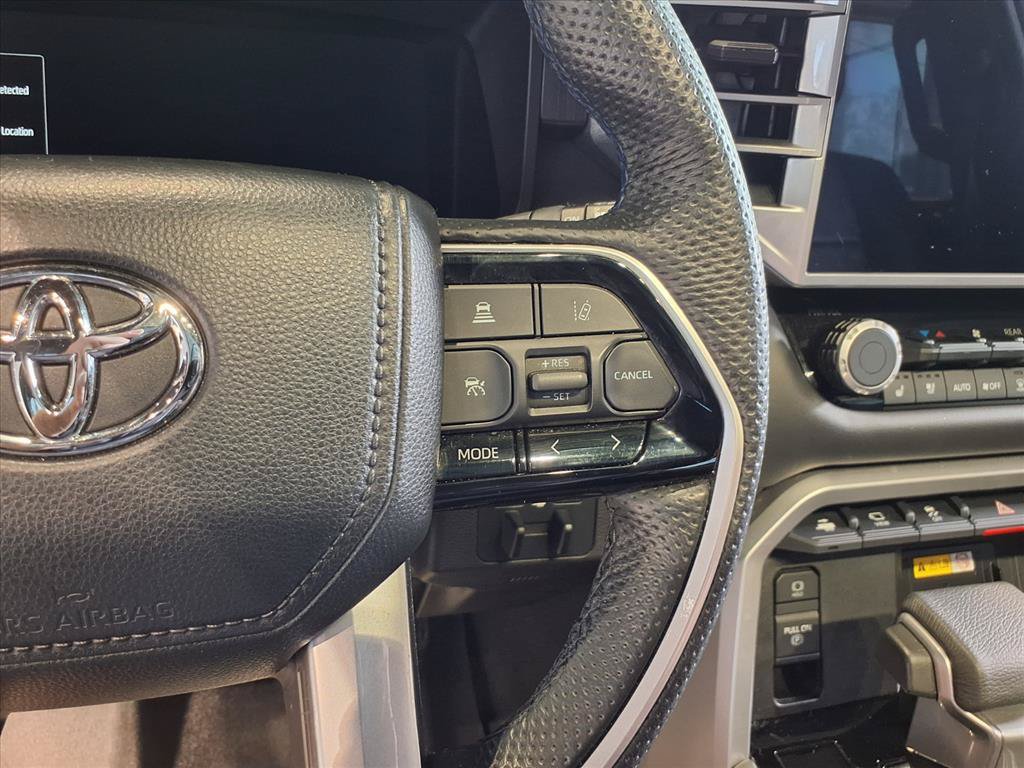 Used 2024 Toyota Sequoia Platinum AWD/4WD image 14