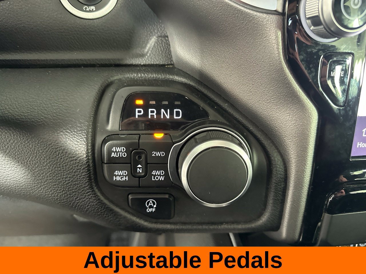 Used 2026 RAM 1500 Big Horn AWD/4WD image 21