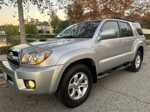Used 2006 Toyota 4Runner Sport image 42