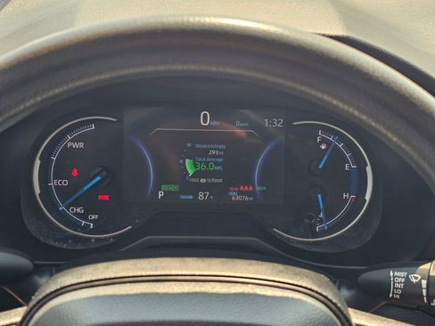 Used 2023 Toyota RAV4 AWD Hybrid image 23