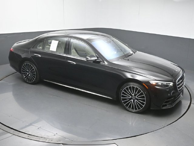 Certified 2024 Mercedes-Benz S 580 4MATIC Sedan image 46