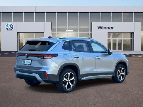 New 2026 Volkswagen Tiguan SE image 5