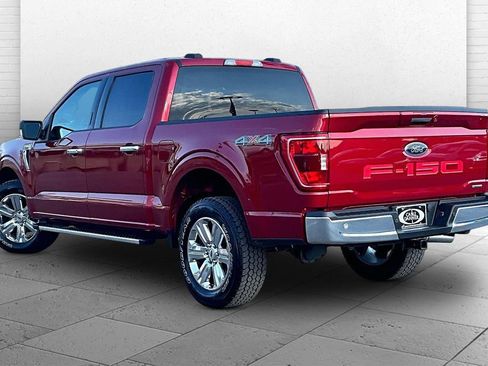 Used 2022 Ford F150 XLT w/ Equipment Group 302A High AWD/4WD image 10