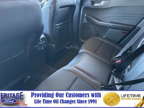 New 2025 Ford Escape SE w/ Class II Trailer Tow Package image 12