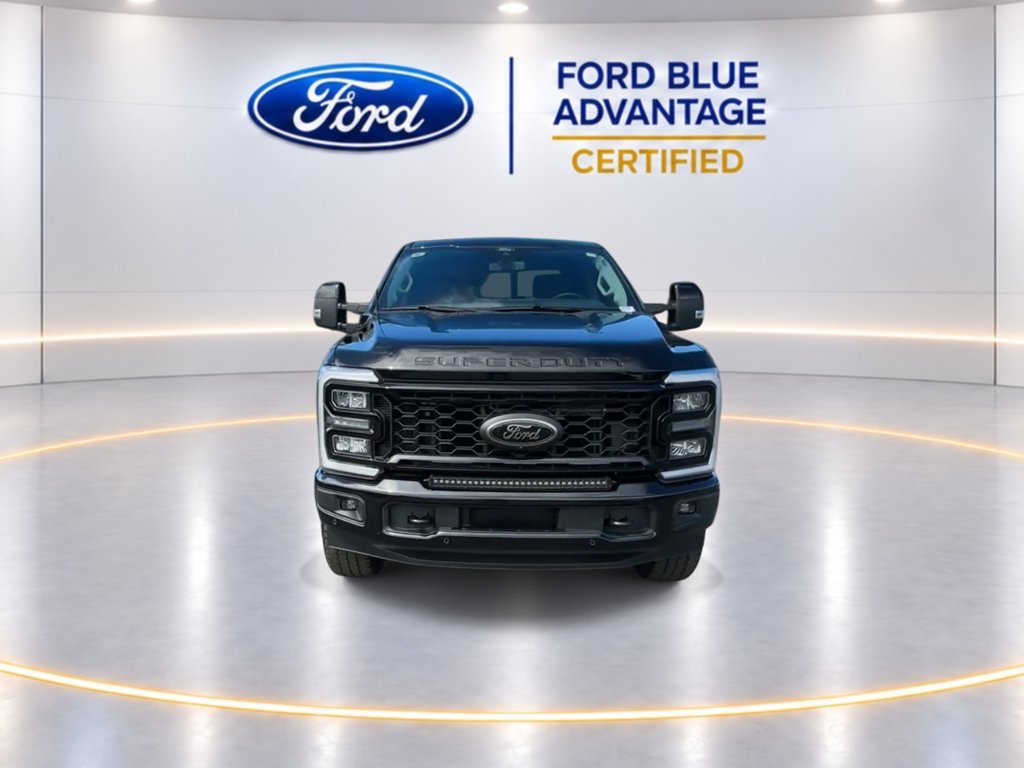 Used 2025 Ford F250 Lariat w/ Lariat Ultimate Package AWD/4WD image 4