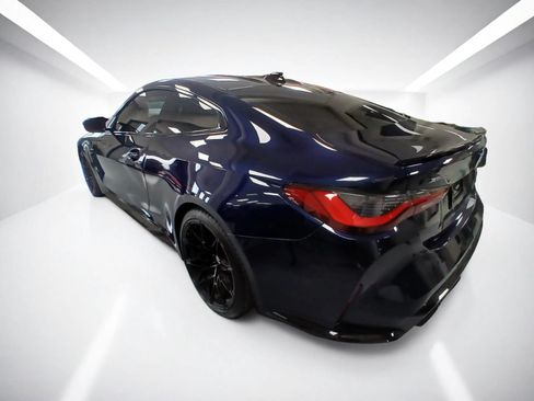 Used 2023 BMW M4 xDrive Competition AWD/4WD image 3
