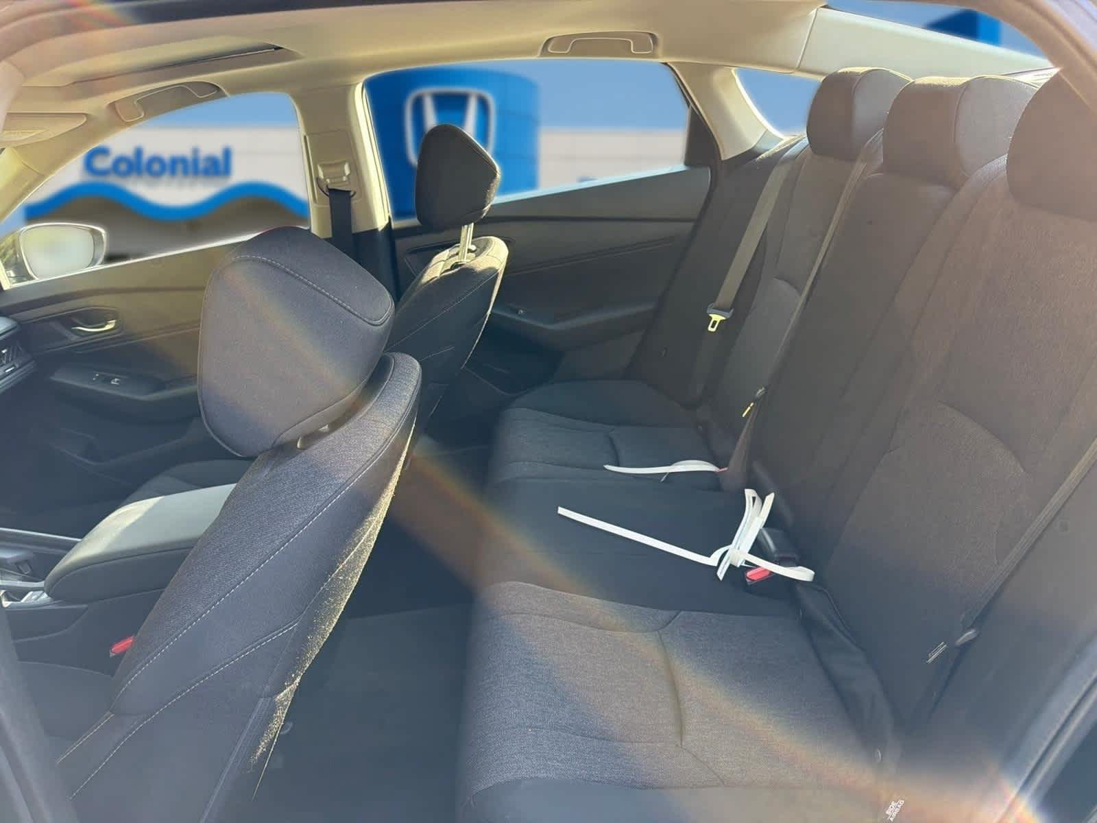 Used 2023 Honda Accord EX image 27