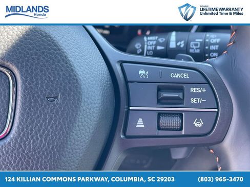 New 2026 Honda CR-V Sport-L image 25