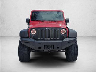 Used 2008 Jeep Wrangler Unlimited X RWD video 2