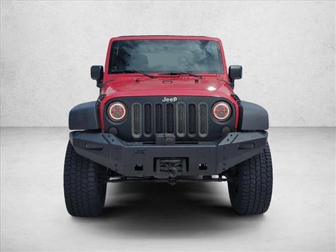 Used 2008 Jeep Wrangler Unlimited X RWD image 2