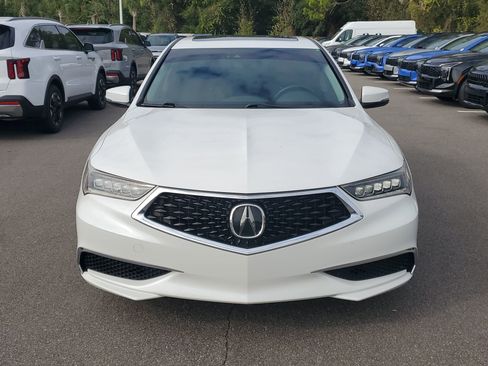Used 2020 Acura TLX w/ Technology Package image 2