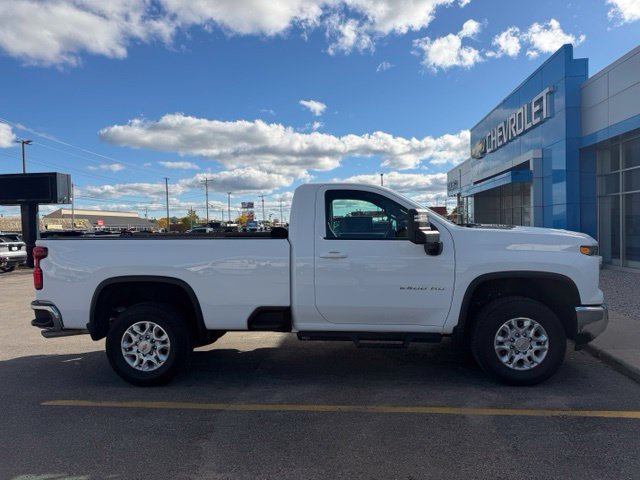 Used 2025 Chevrolet Silverado 2500 LT w/ Convenience Package AWD/4WD image 12