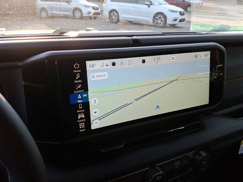 New 2026 Jeep Wrangler Unlimited Rubicon w/ Safety Group image 11