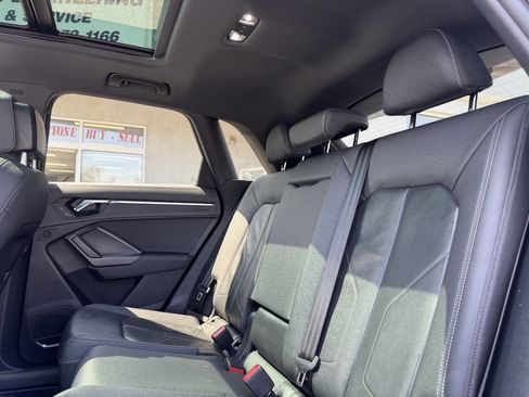 Used 2020 Audi Q3 2.0T Premium Plus w/ Premium Plus Package image 25