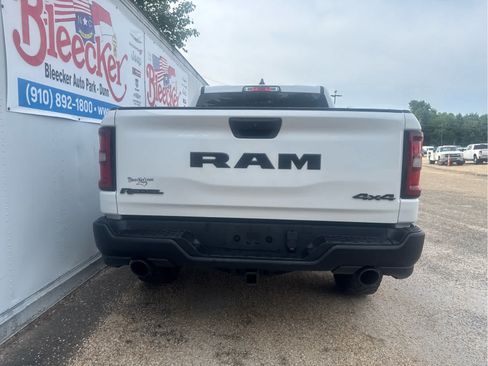 Used 2025 RAM 1500 Rebel w/ Rebel Level 1 Equipment Group AWD/4WD image 4