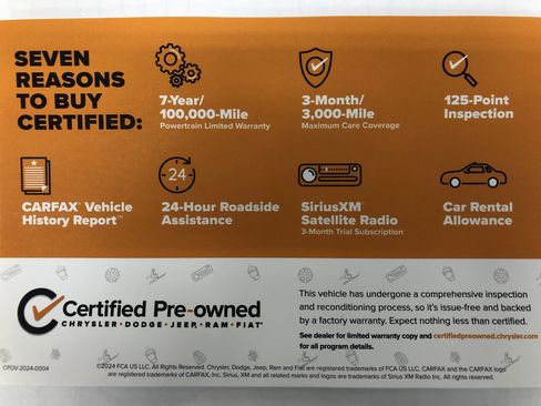 Certified 2024 Dodge Hornet GT image 3