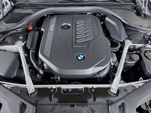 New 2026 BMW 840i Convertible RWD image 30