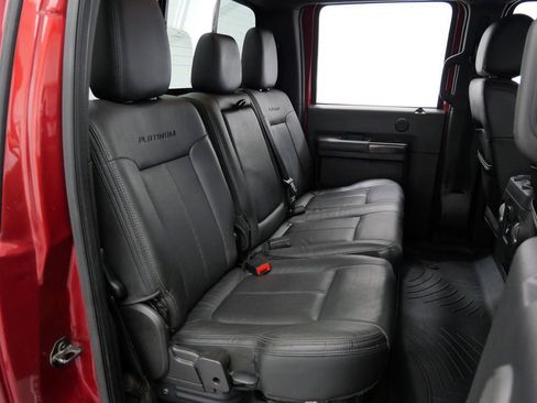 Used 2015 Ford F350 Platinum AWD/4WD image 20