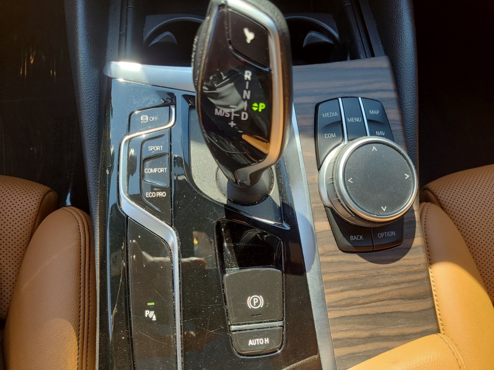 Used 2022 BMW 530i xDrive w/ M Sport Package AWD/4WD image 35