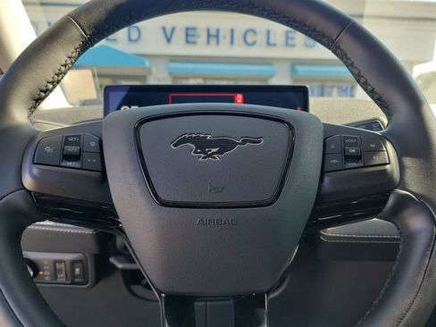 Certified 2024 Ford Mustang Mach-E Select RWD image 25