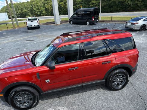 Used 2023 Ford Bronco Sport Big Bend AWD/4WD image 13
