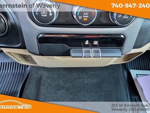 Used 2021 RAM 1500 Big Horn image 21