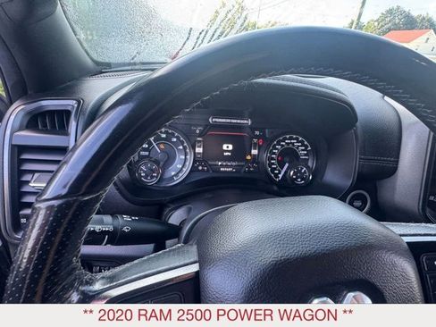 Certified 2020 RAM 2500 Power Wagon image 20