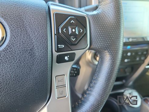 Used 2023 Toyota 4Runner Limited image 28