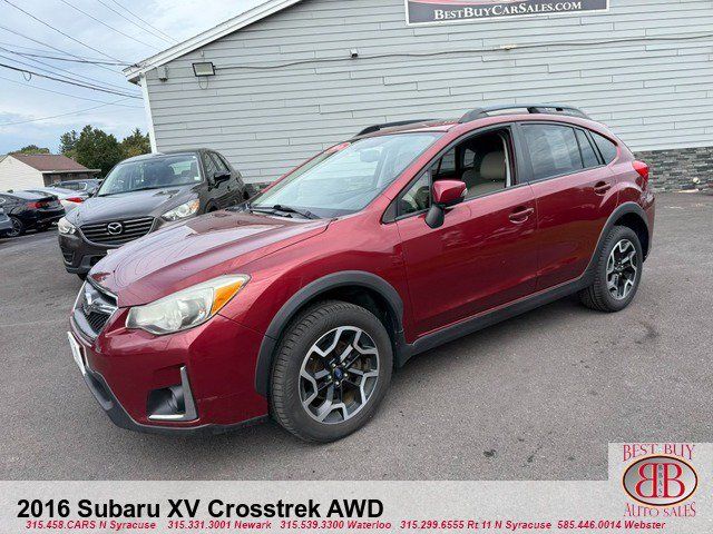 Used 2016 Subaru Crosstrek 2.0i Limited AWD/4WD image 7