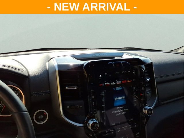 Used 2020 RAM 1500 Laramie w/ Sport Appearance Package AWD/4WD image 25