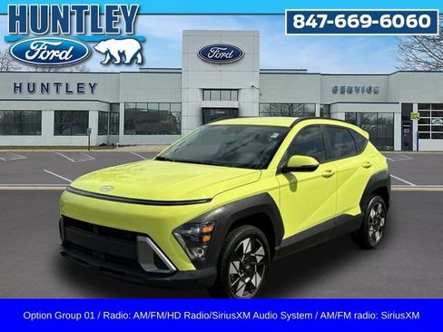 Used 2024 Hyundai Kona SEL AWD/4WD image 1