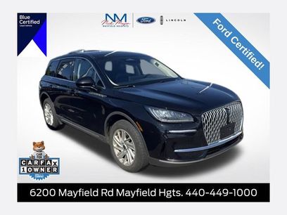Used 2023 Lincoln Corsair AWD