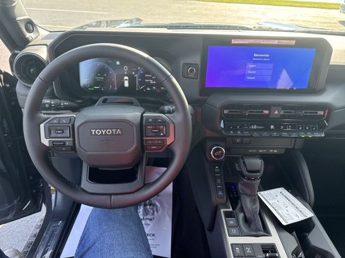 New 2024 Toyota Land Cruiser image 17