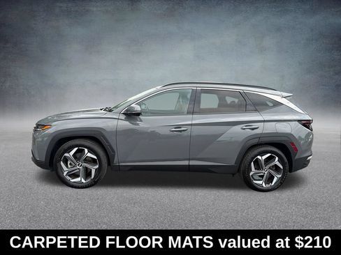 Used 2024 Hyundai Tucson Limited FWD image 2