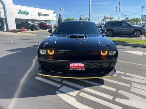 Used 2021 Dodge Challenger R/T Scat Pack image 10