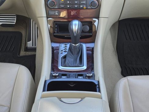 Used 2017 INFINITI QX50 w/ Technology Package image 12