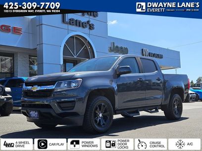 Used 2019 Chevrolet Colorado LT