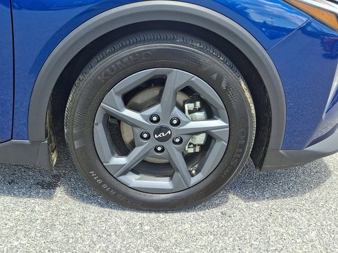 Certified 2025 Kia K4 FWD image 8