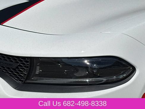 Used 2023 Dodge Charger R/T w/ Blacktop Package RWD image 4