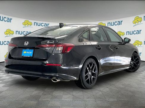 Used 2025 Honda Civic Sport image 6