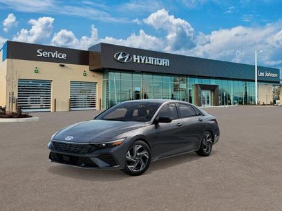 New 2026 Hyundai Elantra SEL Sport Premium