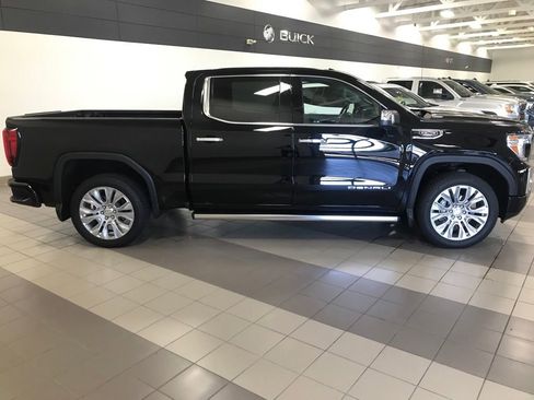 Used 2021 GMC Sierra 1500 Denali w/ Denali Ultimate Package AWD/4WD image 7