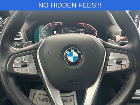 Used 2023 BMW X3 sDrive30i w/ Convenience Package RWD image 31